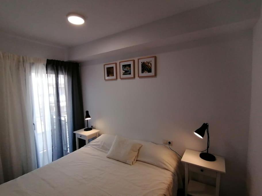Piso Pl 2B, 20Min Plaza Cataluna Sant Adria de Besos Exterior foto